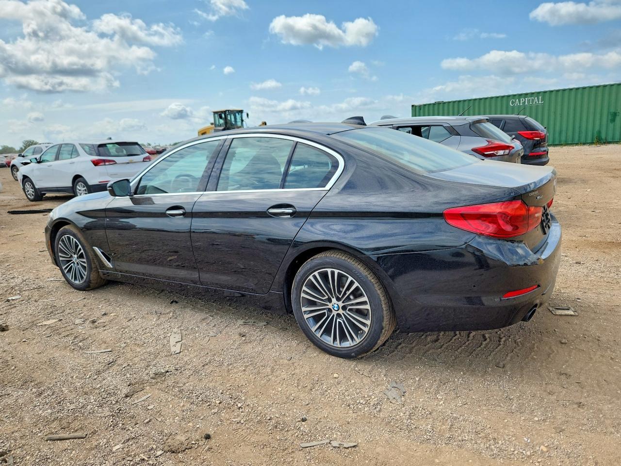 2017 BMW Seria 5 530i - zdjęcie 2