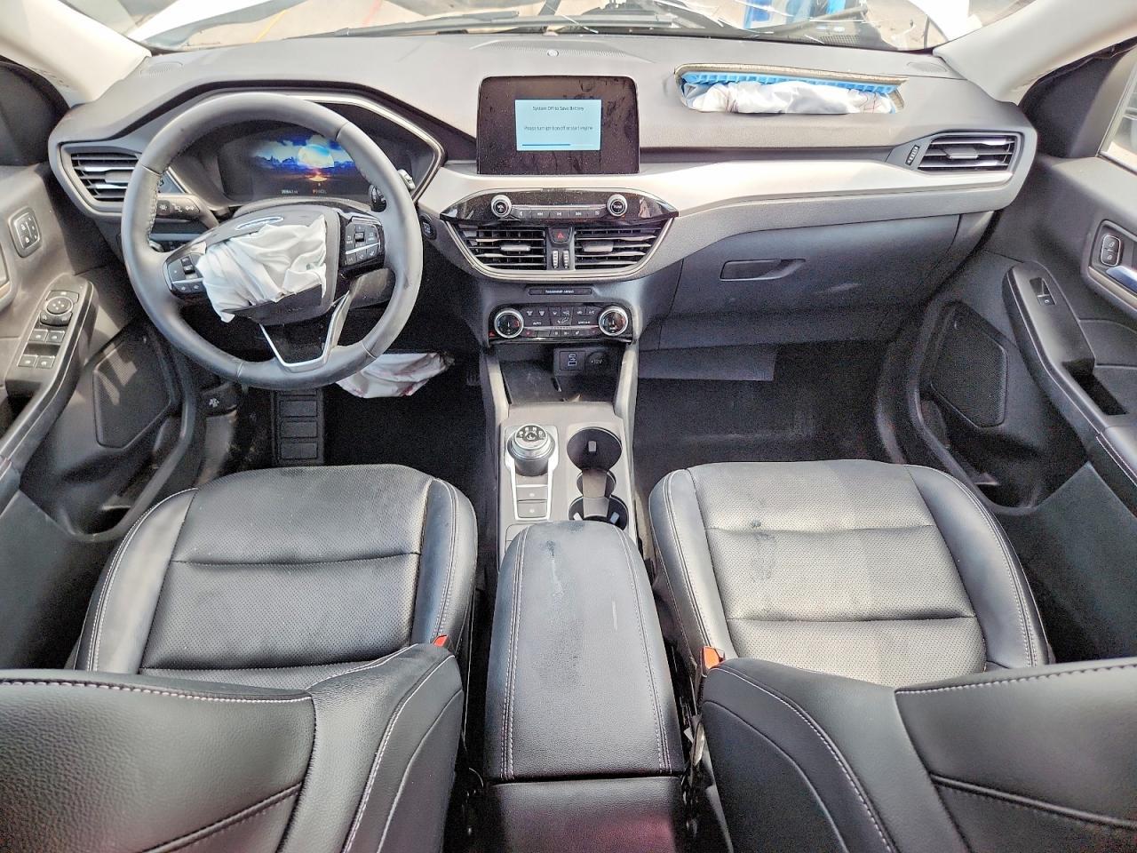 2022 Ford Escape Sel - zdjęcie 8