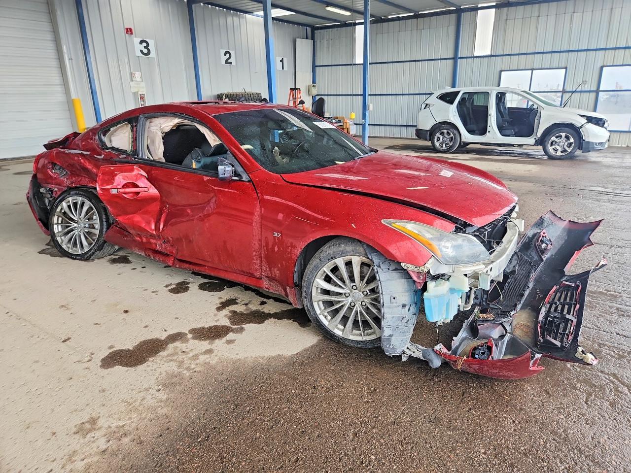 2015 Infiniti Q60 Coupe Base - zdjęcie 4