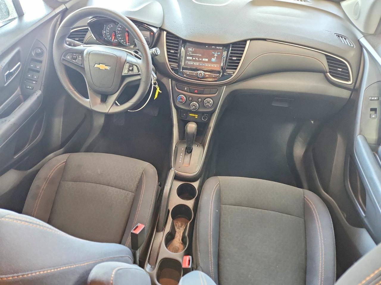 2017 Chevrolet Trax Ls - zdjęcie 8
