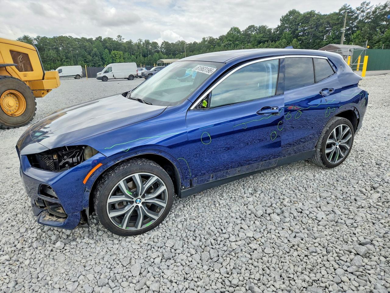 2020 BMW X2 Sdrive28I - zdjęcie główne