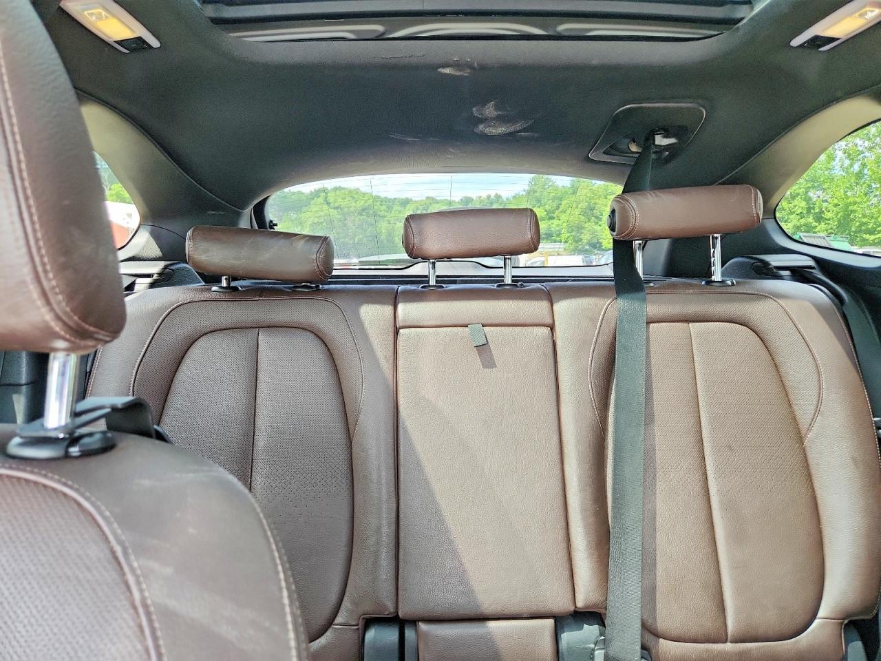 2016 BMW X1 xDrive28I - zdjęcie 10