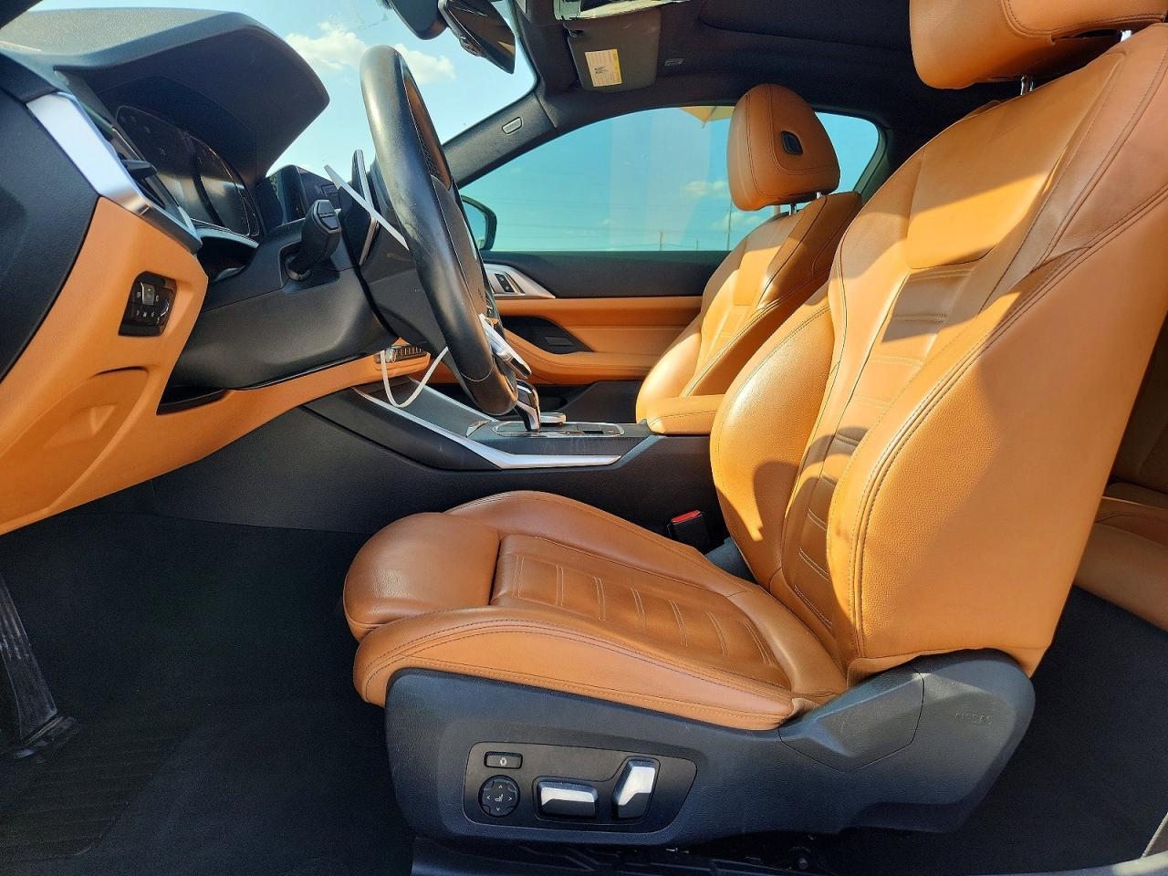 2021 BMW 430I - zdjęcie 7