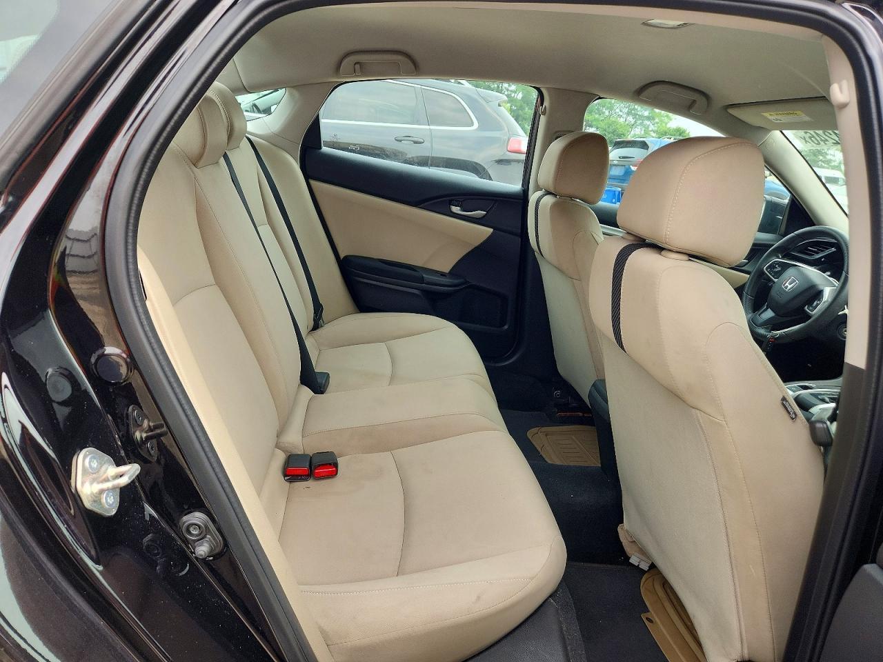 2016 Honda Civic Lx - zdjęcie 10