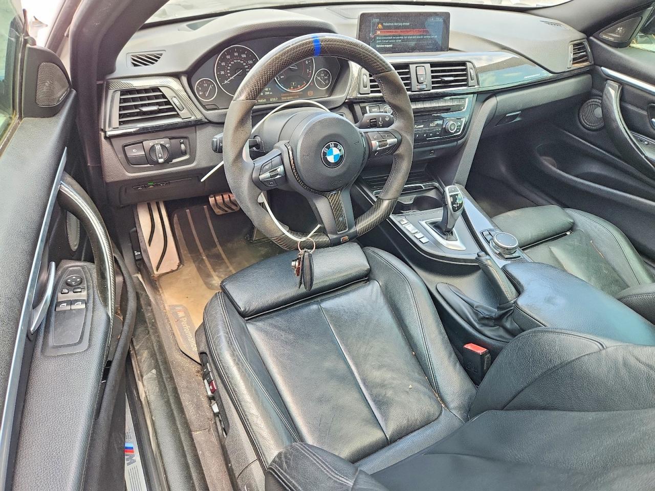 2017 BMW 440I - zdjęcie 8