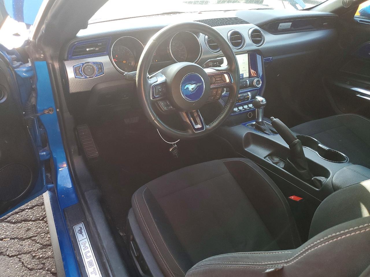 2021 Ford Mustang Gt - zdjęcie 8