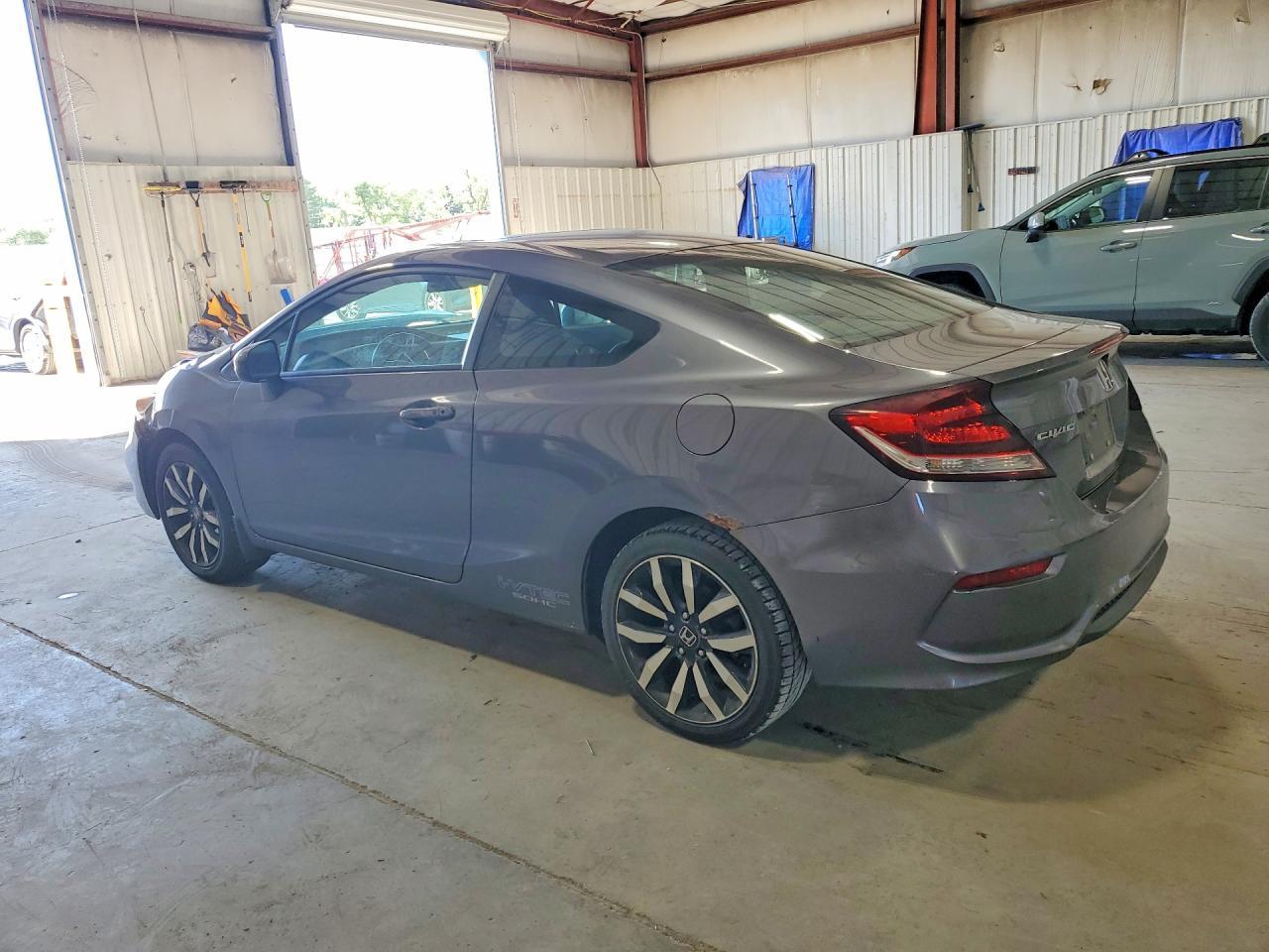 2015 Honda Civic Exl - zdjęcie 2