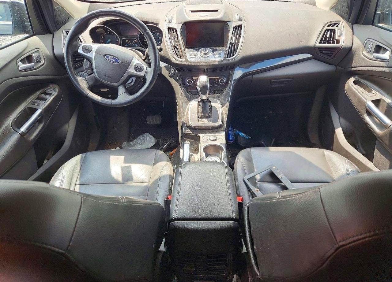 2014 Ford Escape Titanium - zdjęcie 8