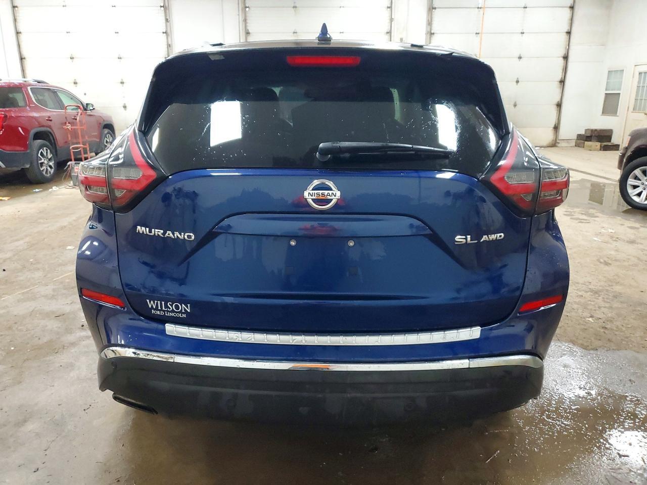 2019 Nissan Murano Sl - zdjęcie 6