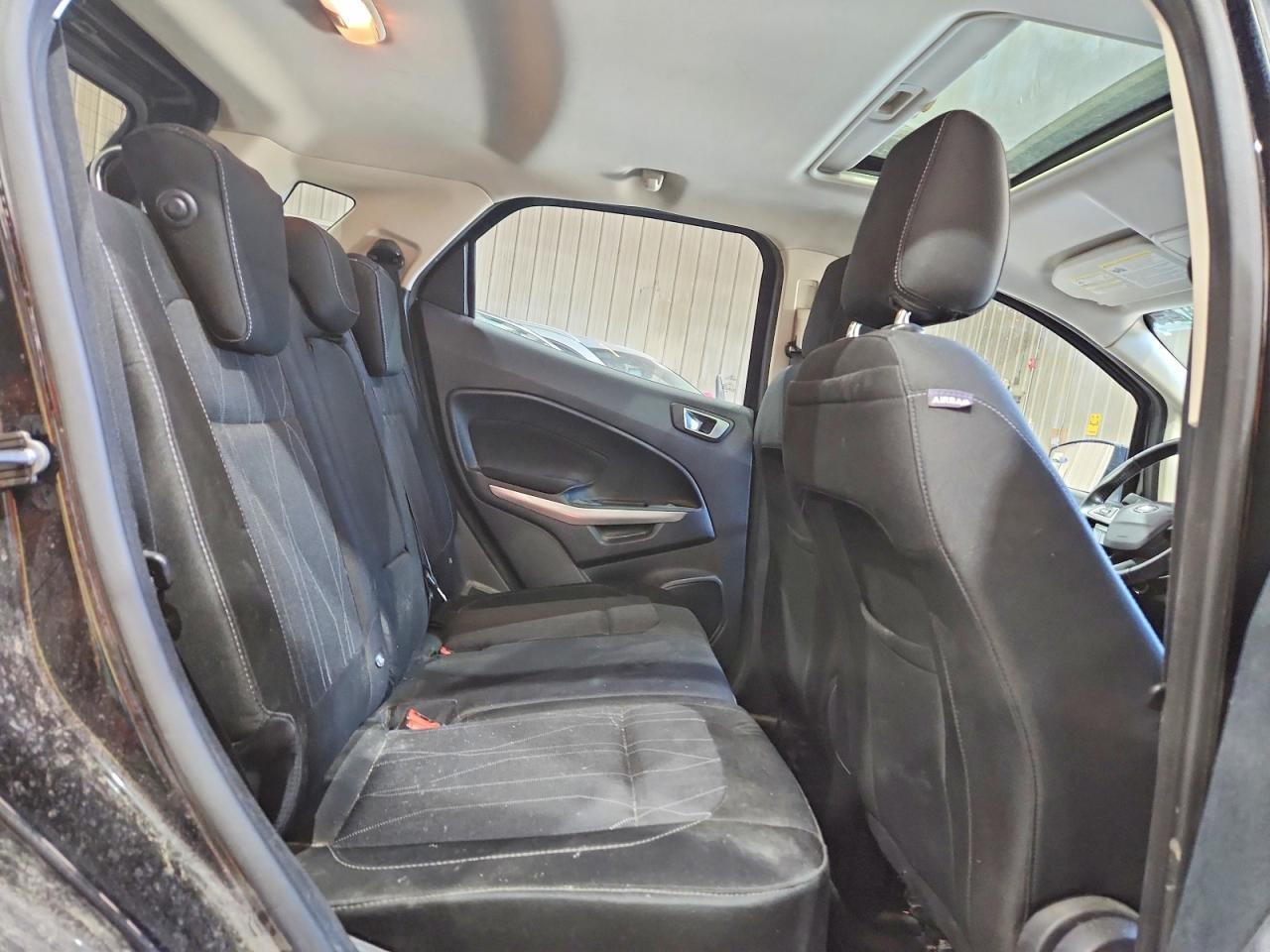 2018 Ford Ecosport Se - zdjęcie 11