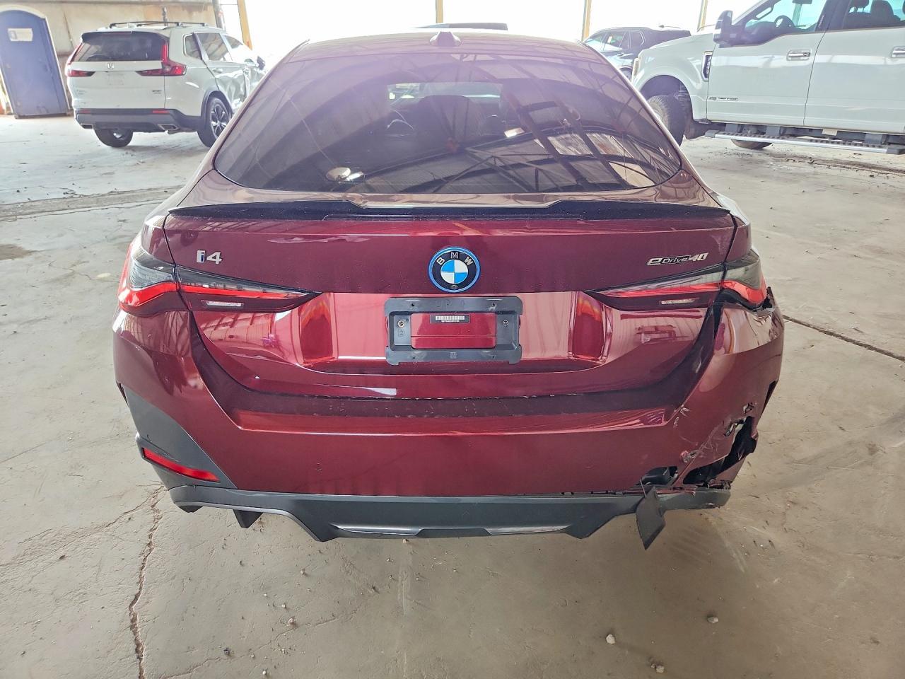 2022 BMW I4 Edrive 40 - zdjęcie 6