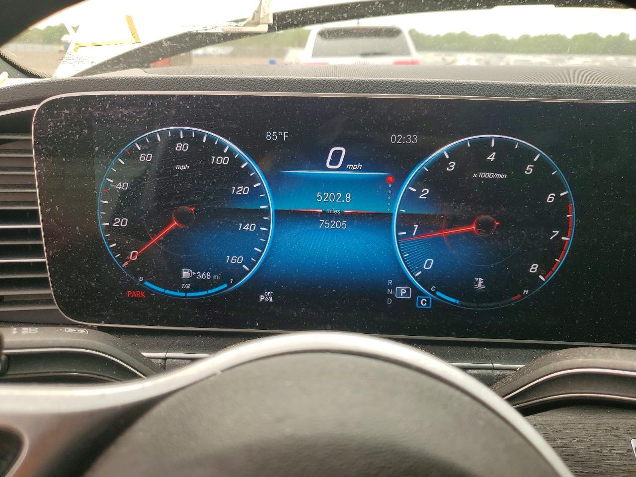 2020 Mercedes-Benz Gle 350 4Matic - zdjęcie 9