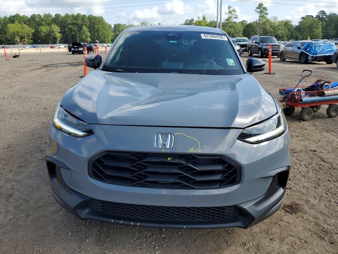 2023 Honda Hr-V Sport - zdjęcie 5