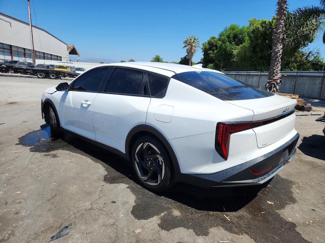 2025 Kia K4 Ex - zdjęcie 2