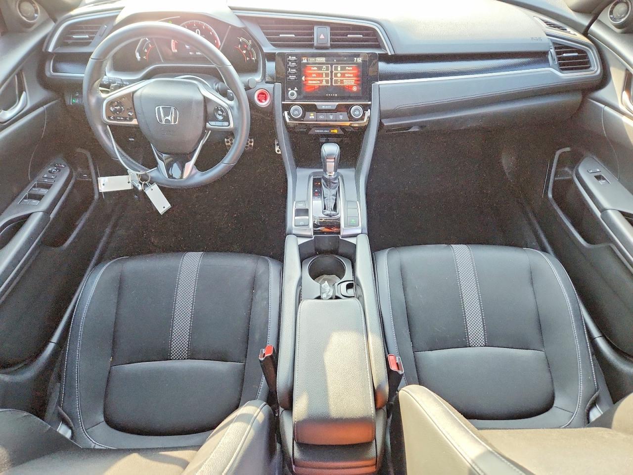 2021 Honda Civic Sport - zdjęcie 8