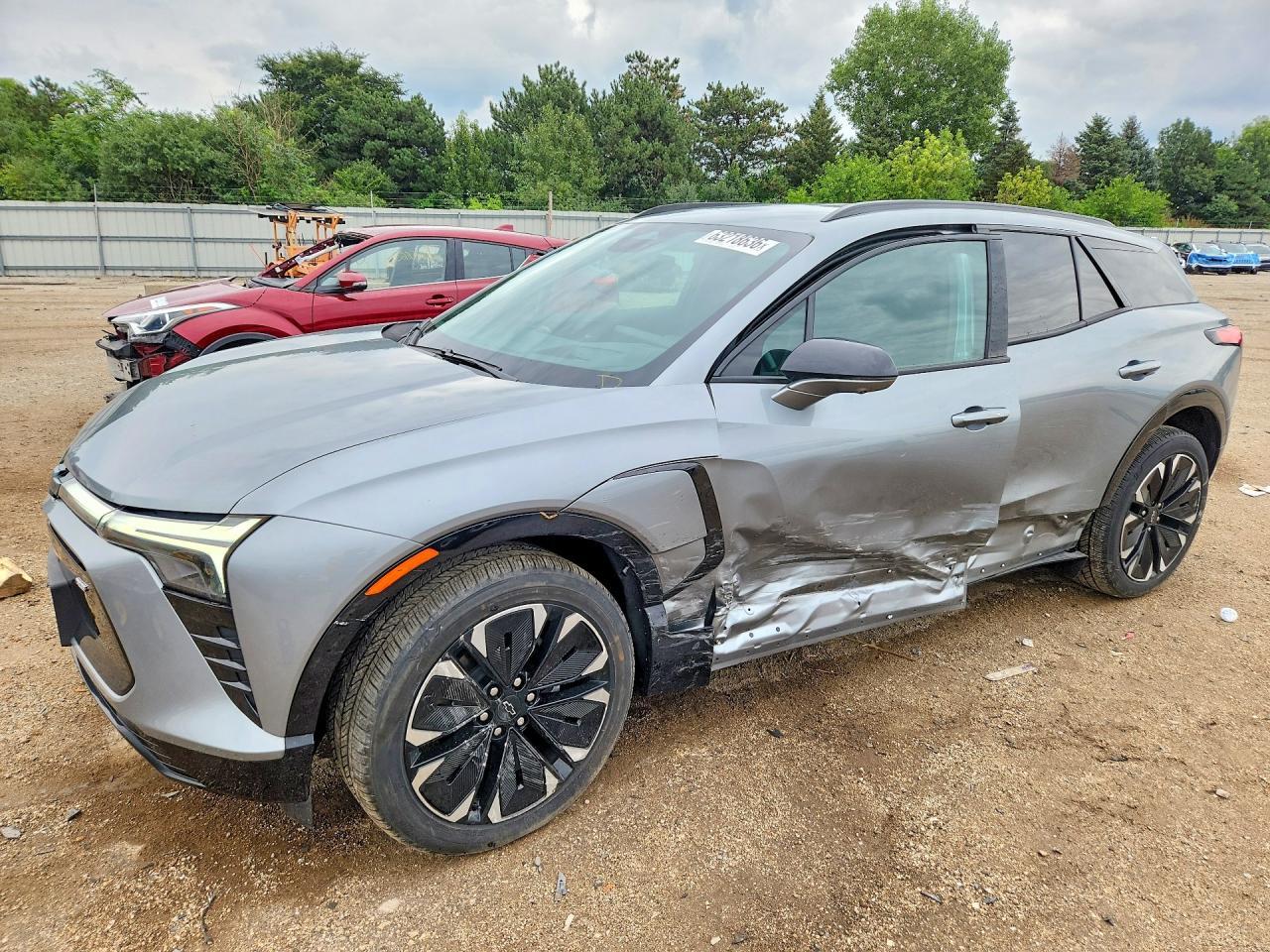 2024 Chevrolet Blazer Rs - zdjęcie główne