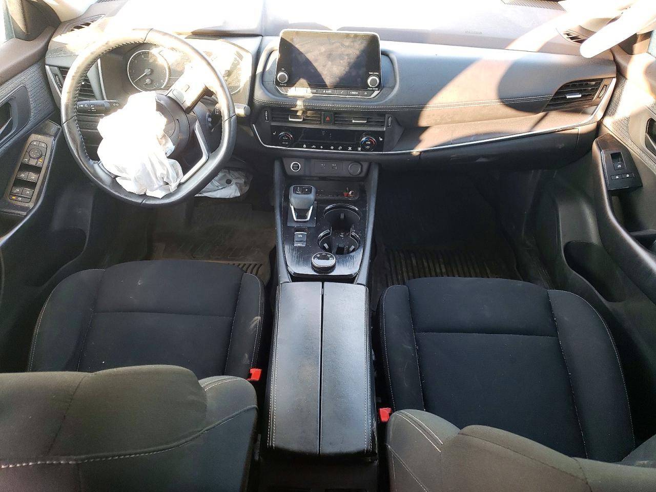 2023 Nissan Rogue S - zdjęcie 8