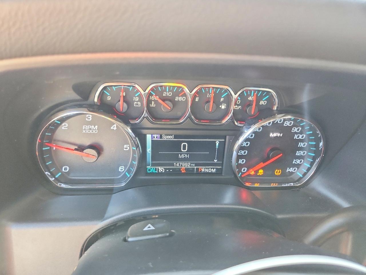 2016 Chevrolet Silverado K1500 Lt - zdjęcie 9
