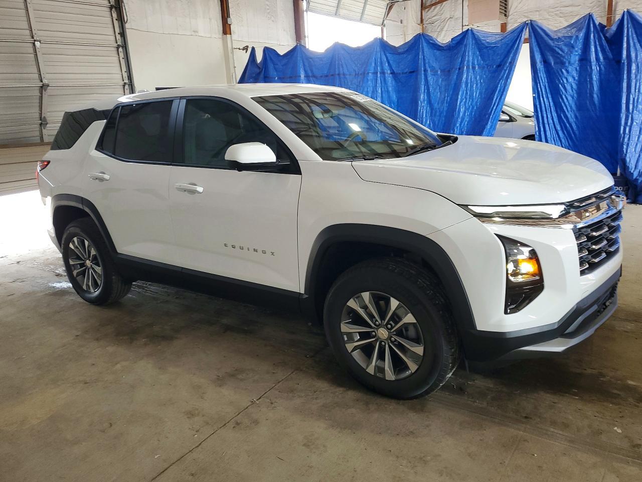 2026 Chevrolet Equinox Lt - zdjęcie 4