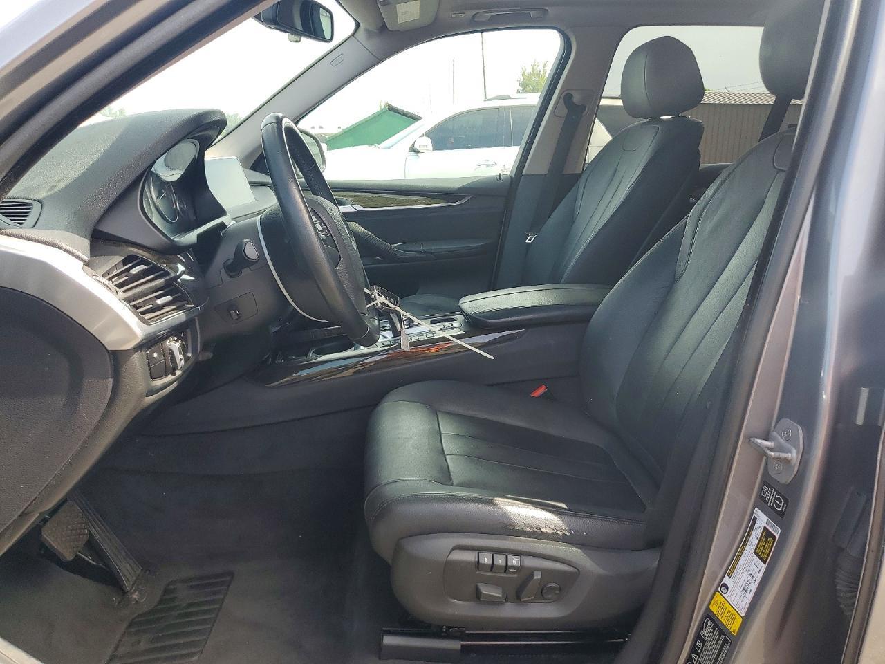 2014 BMW X5 xDrive35I - zdjęcie 7