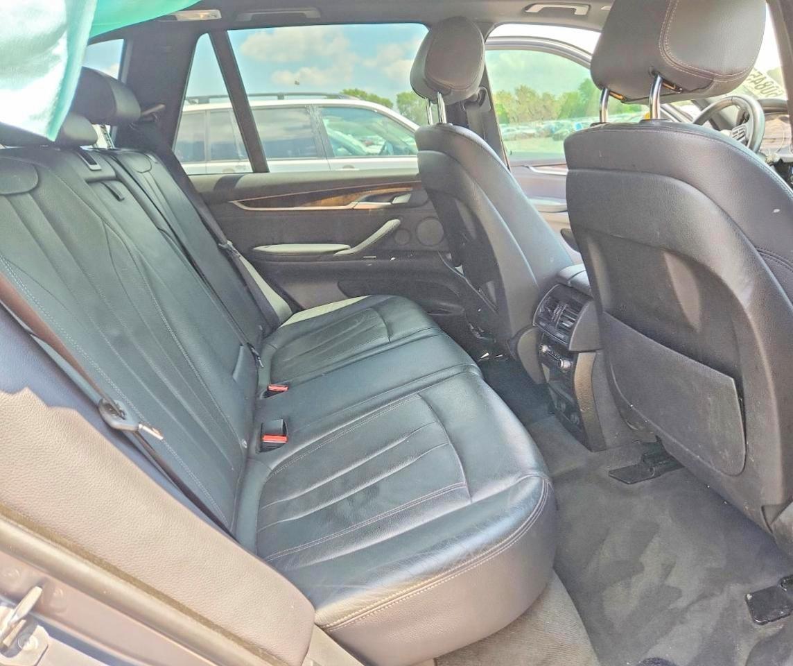 2017 BMW X5 Sdrive35I - zdjęcie 11