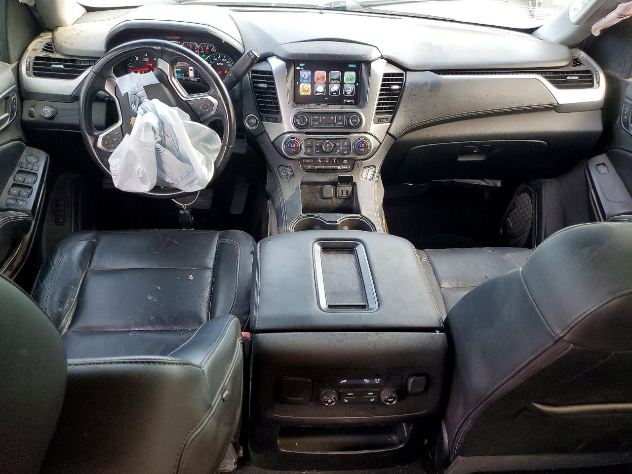 2018 Chevrolet Tahoe C1500 Lt - zdjęcie 8