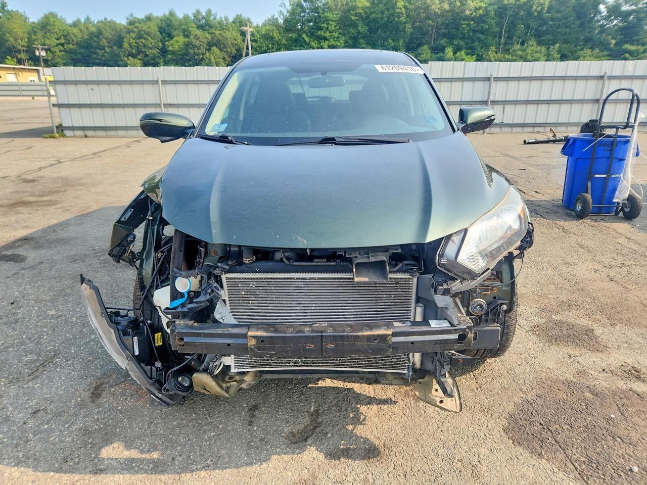 2018 Honda Hr-V Ex - zdjęcie 5