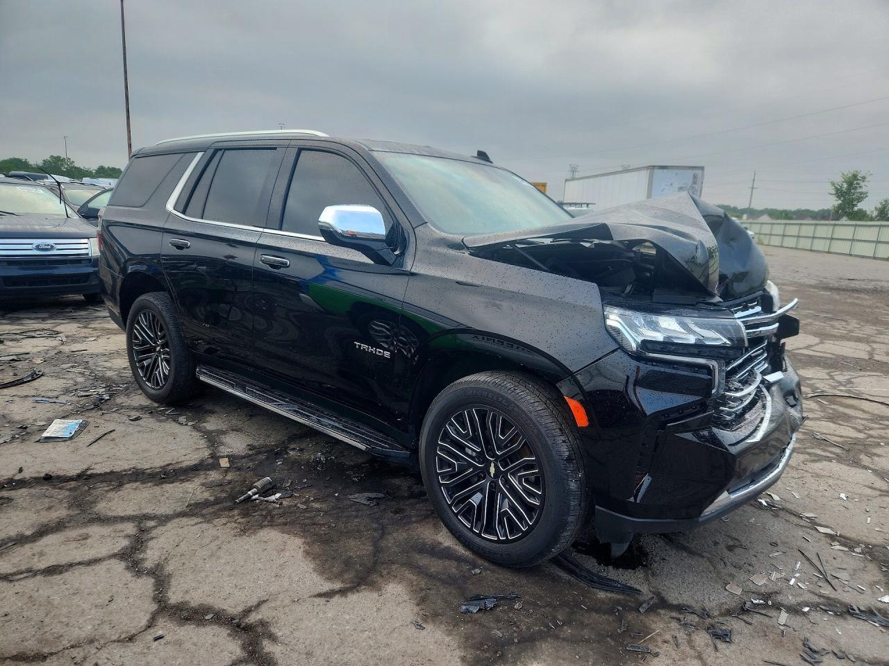2023 Chevrolet Tahoe K1500 Premier - zdjęcie 4
