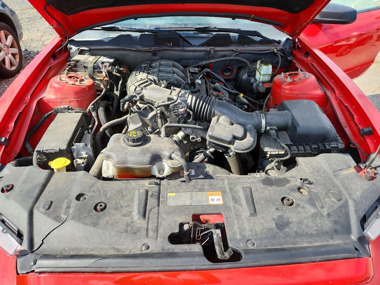 2014 Ford Mustang - zdjęcie 11