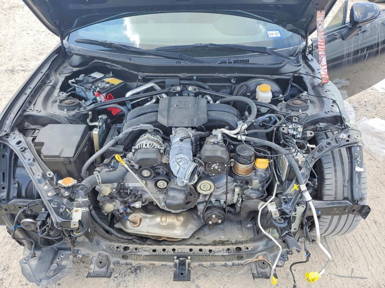 2023 Toyota Gr 86 Premium - zdjęcie 11