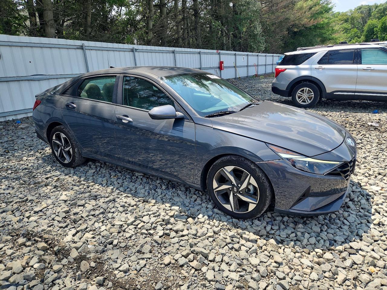 2023 Hyundai Elantra Sel - zdjęcie 4