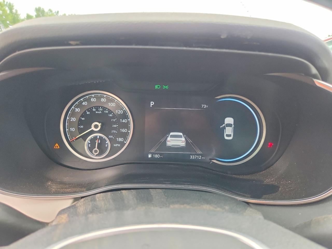 2023 Genesis G70 2.0T - zdjęcie 9