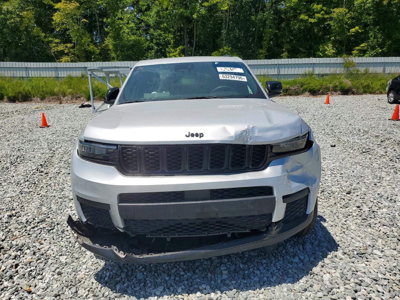 2024 Jeep Grand Cherokee L Laredo - zdjęcie 5