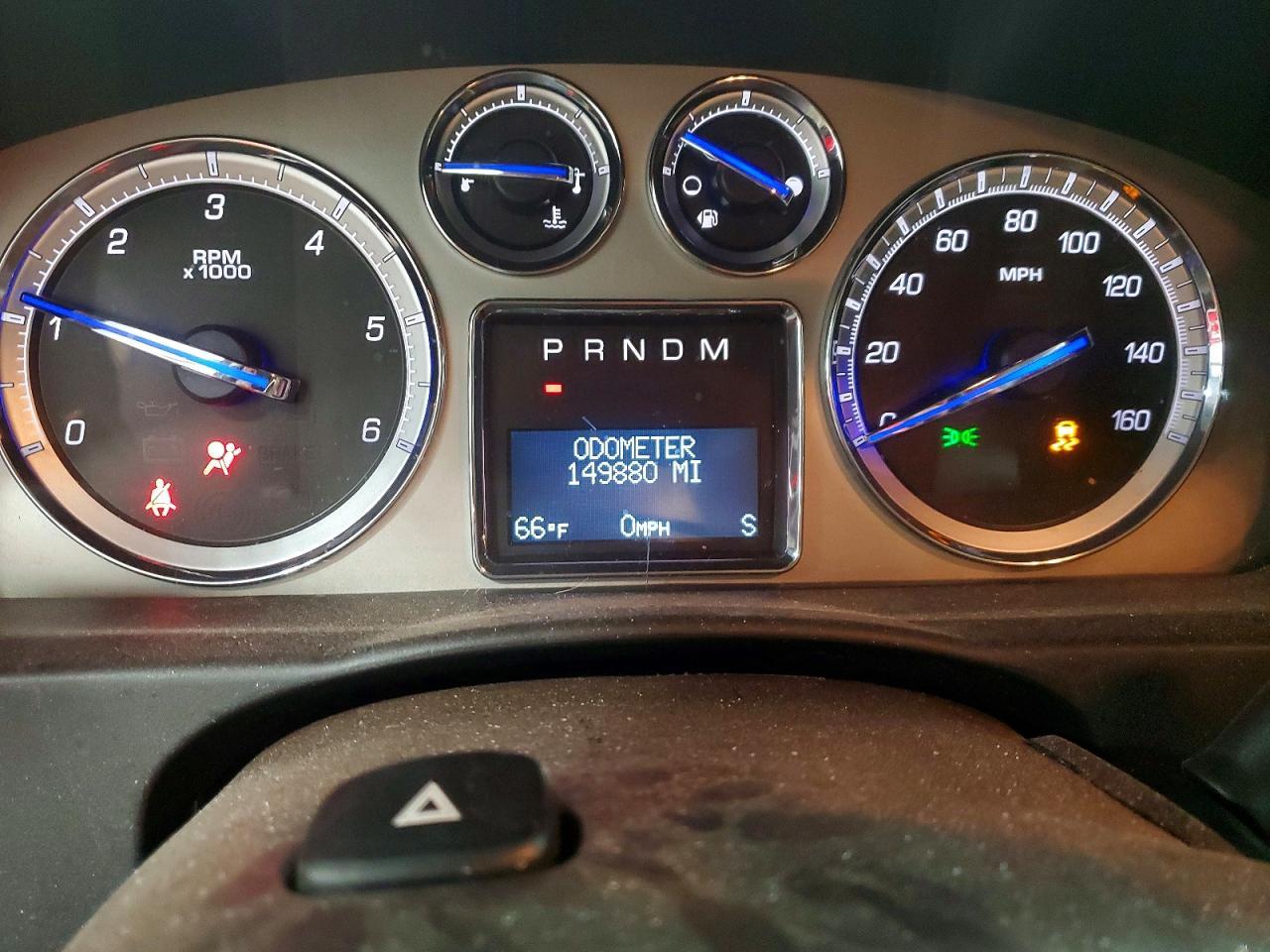 2013 Cadillac Escalade Luxury - zdjęcie 9