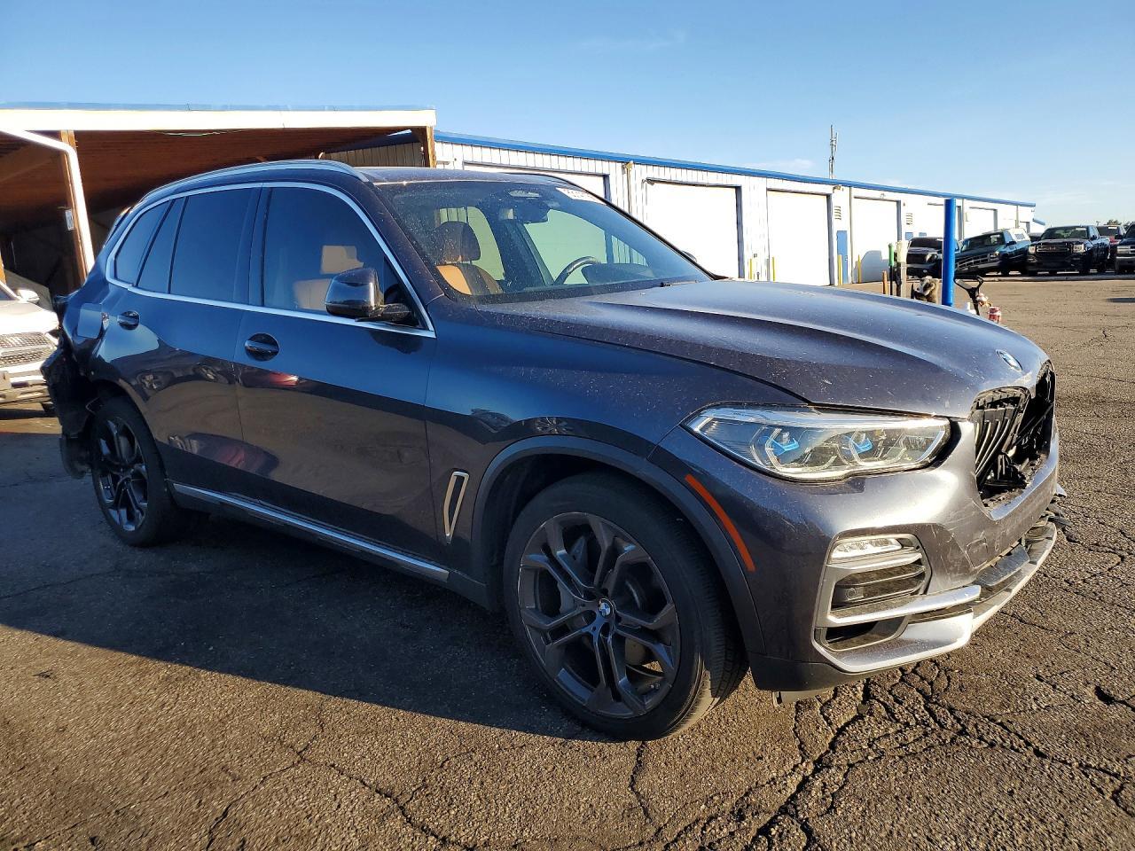 2019 BMW X5 xDrive50I - zdjęcie 4