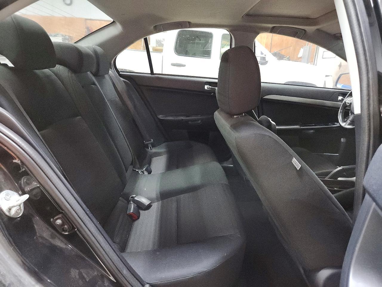 2013 Mitsubishi Lancer Se - zdjęcie 10