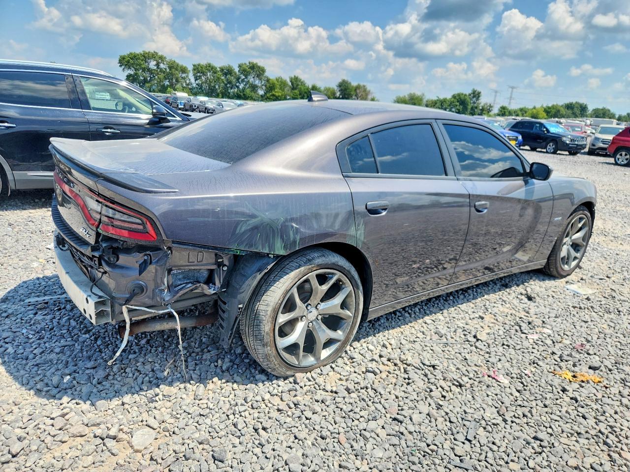 2016 Dodge Charger R/T - zdjęcie 3
