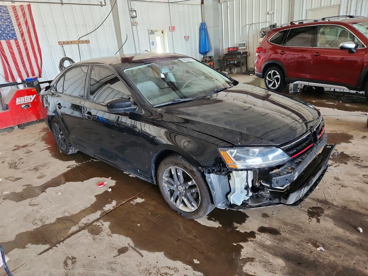 2017 Volkswagen Jetta S - zdjęcie 4