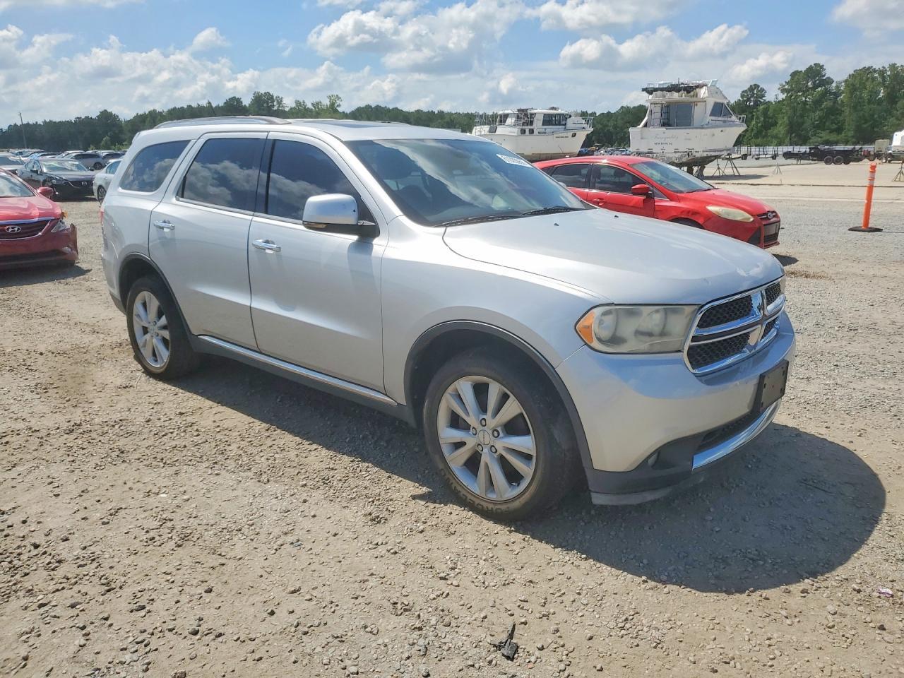 2013 Dodge Durango Crew - zdjęcie 4