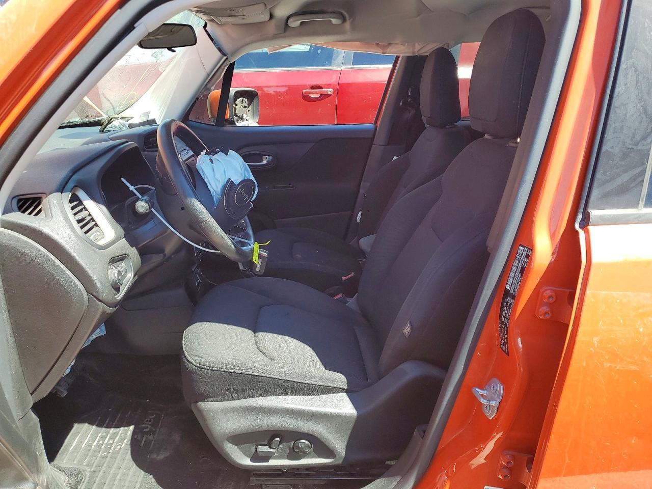 2015 Jeep Renegade Latitude - zdjęcie 7