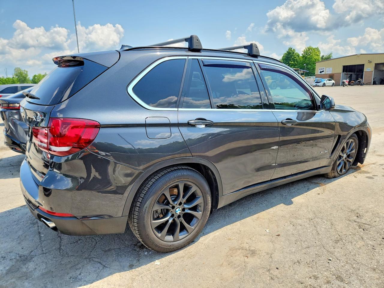 2016 BMW X5 xDrive35I - zdjęcie 3