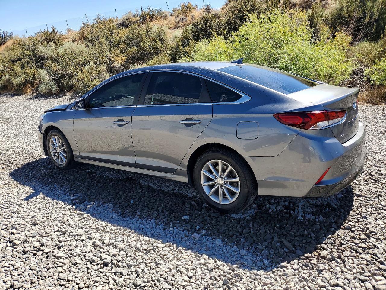 2018 Hyundai Sonata Se - zdjęcie 2