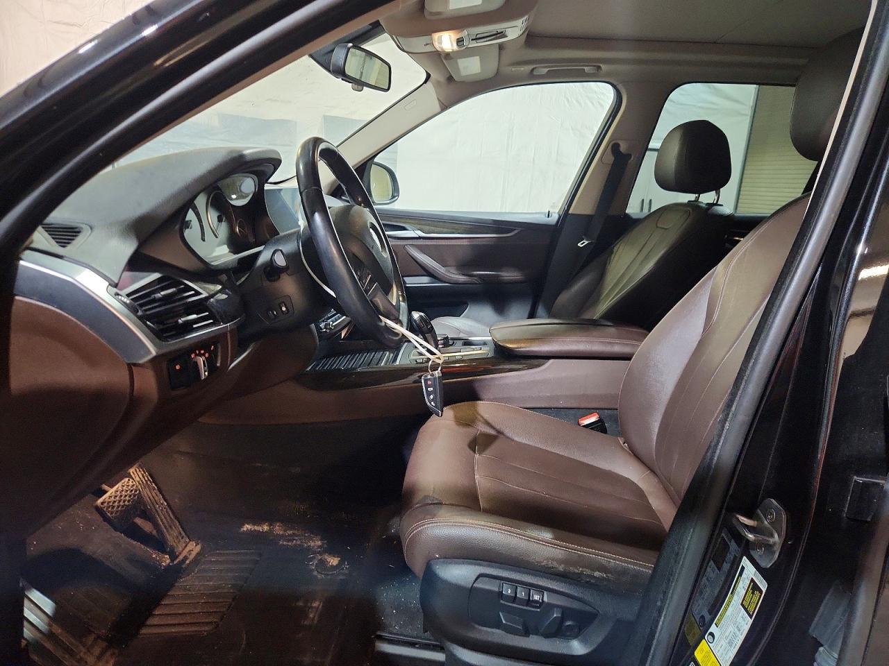2015 BMW X5 xDrive35I - zdjęcie 7