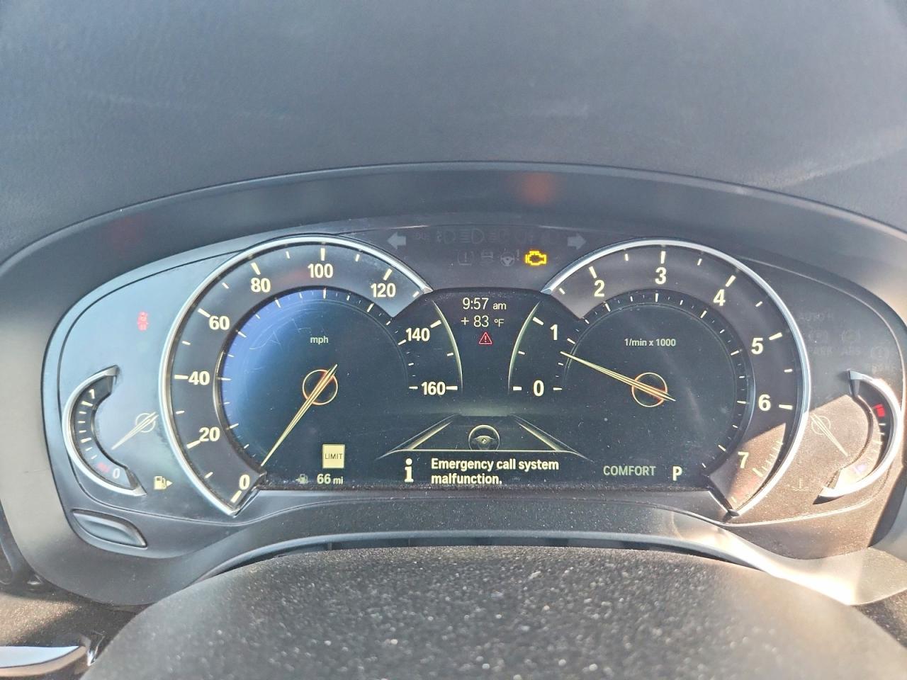 2019 BMW Seria 5 530i - zdjęcie 9