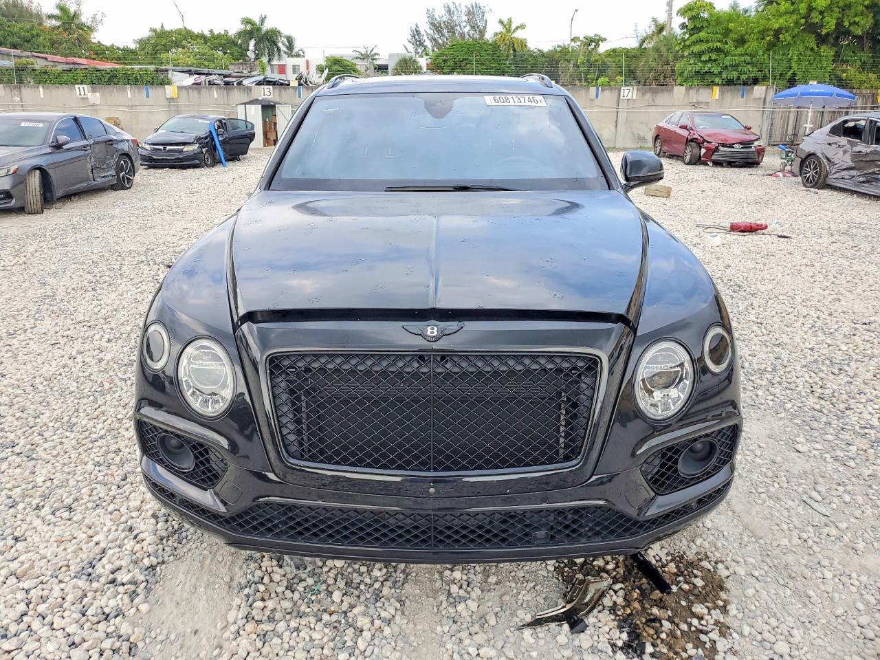 2017 Bentley Bentayga - zdjęcie 5
