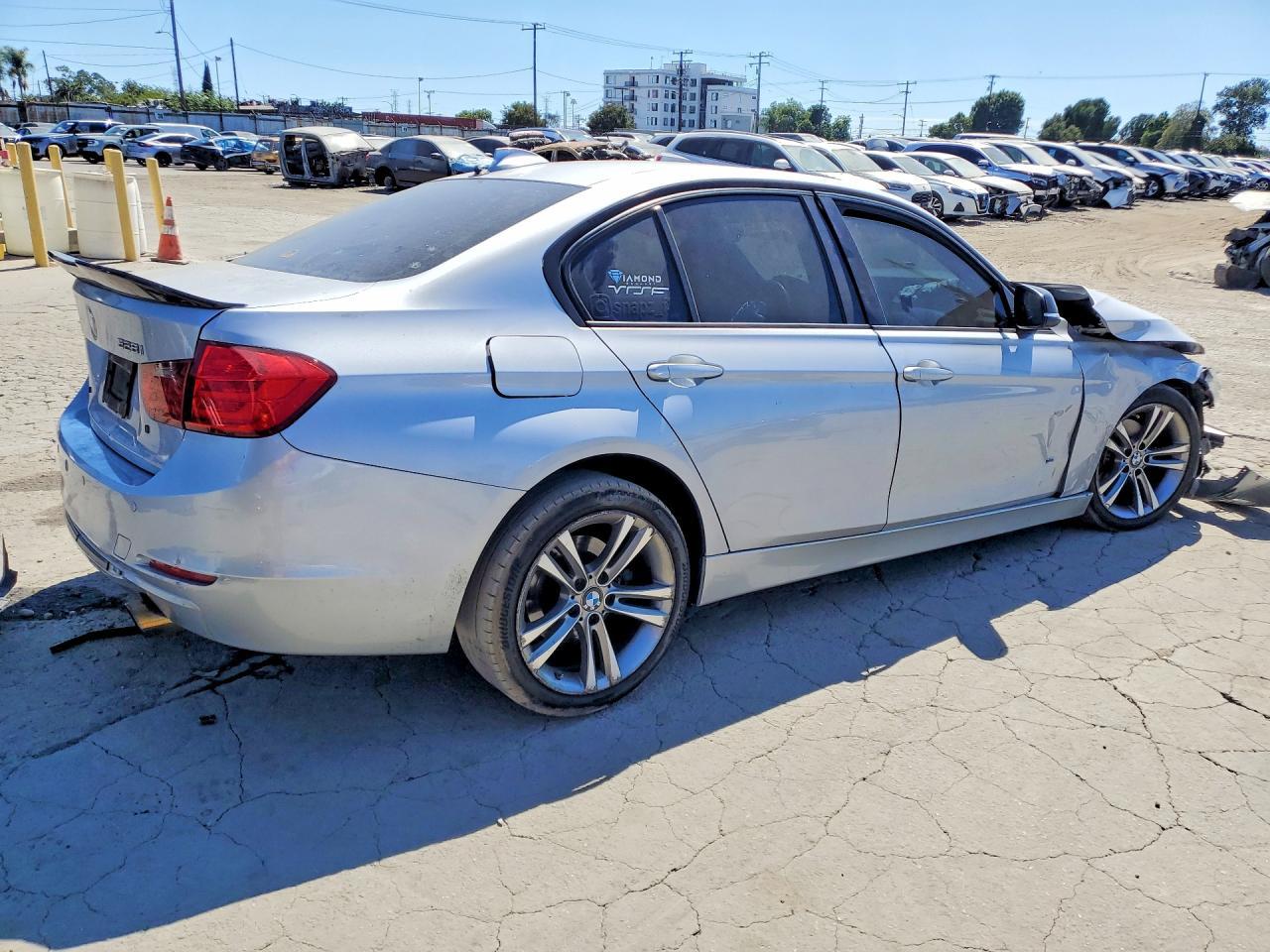 2013 BMW 328 I Sulev - zdjęcie 3