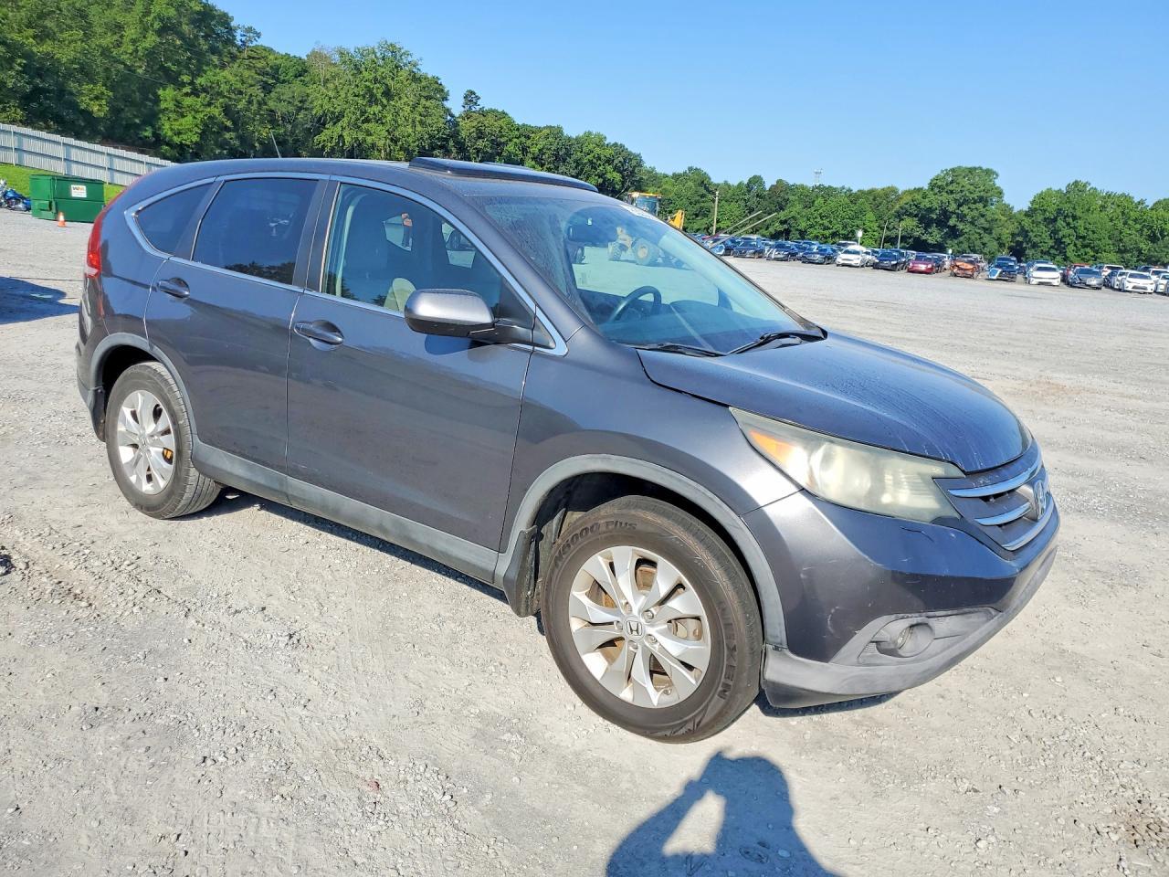 2013 Honda Cr-V Ex - zdjęcie 4