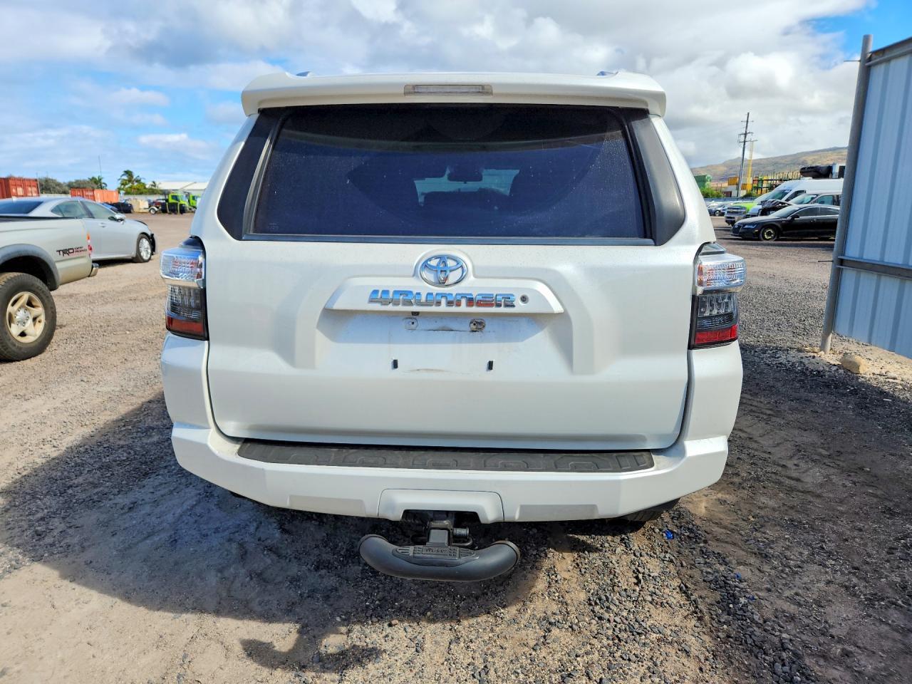 2019 Toyota 4Runner Sr5 - zdjęcie 6