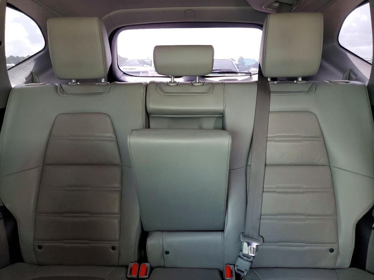 2018 Honda Cr-V Exl - zdjęcie 10