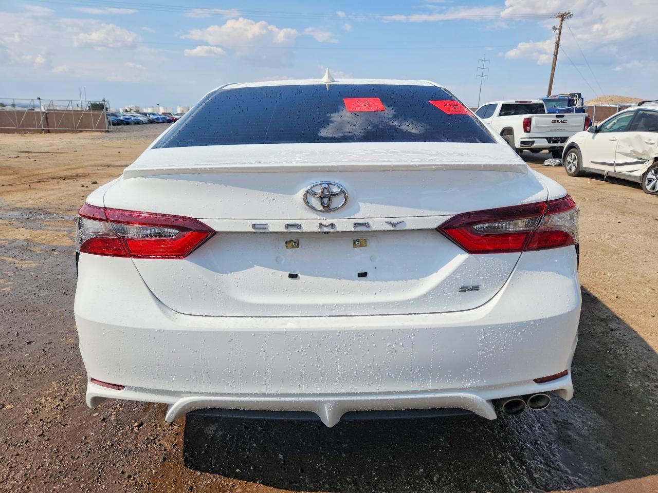 2023 Toyota Camry Se - zdjęcie 6